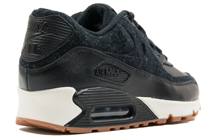 Nike Air Max 90 Premium 'Black' 700155-001 - Image 5