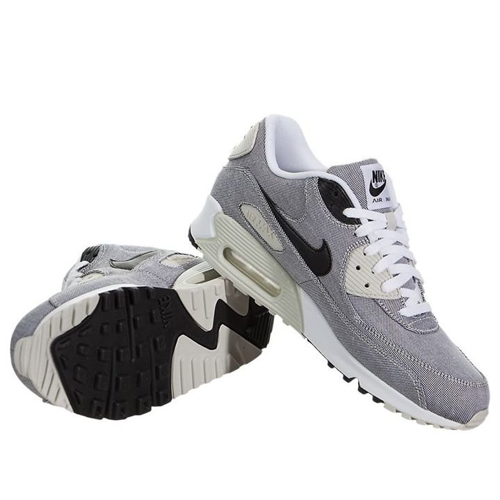 Nike Air Max 90 Premium 'Sail' 700155-100 - Image 5