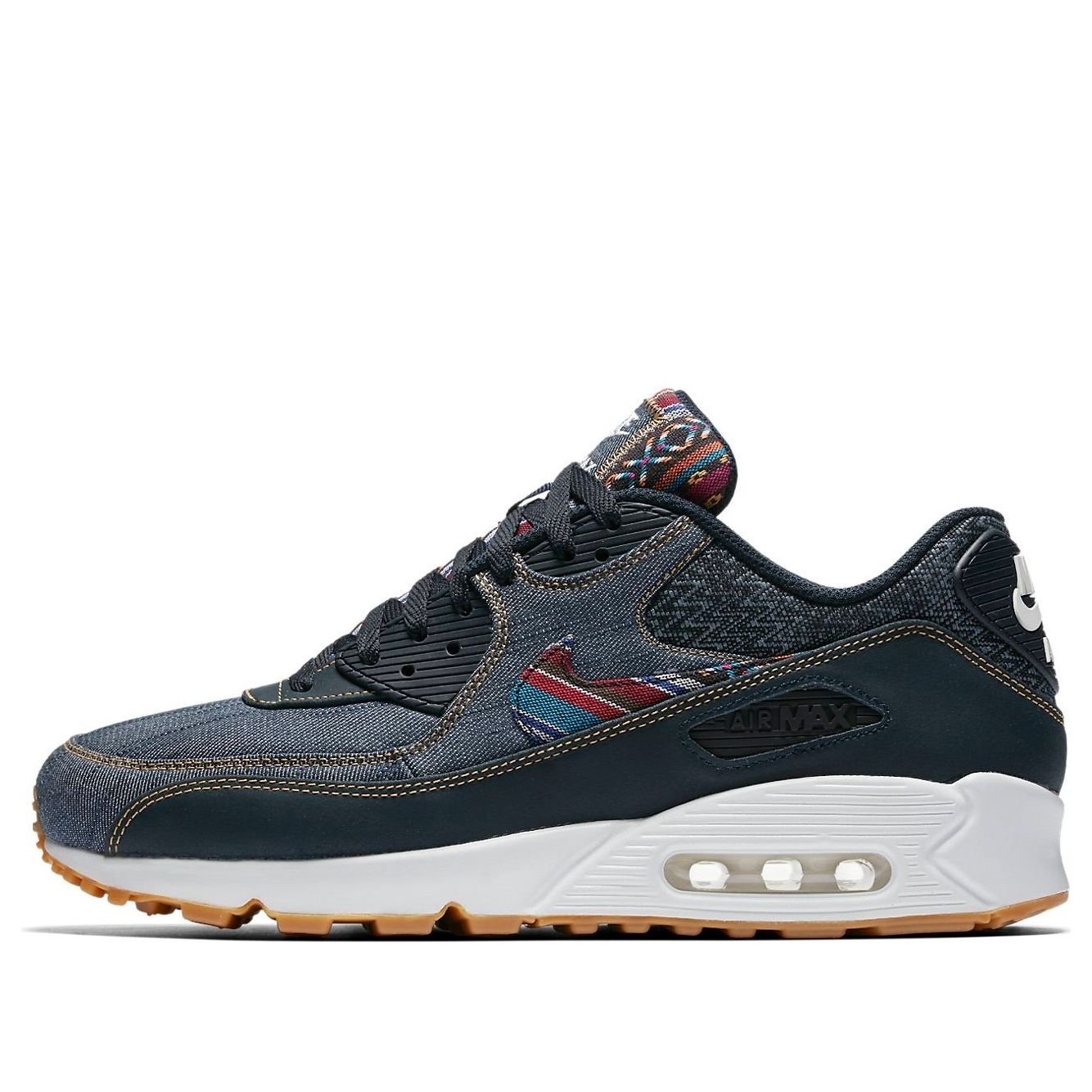 Nike Air Max 90 Premium 'Afro Punk' 700155-402