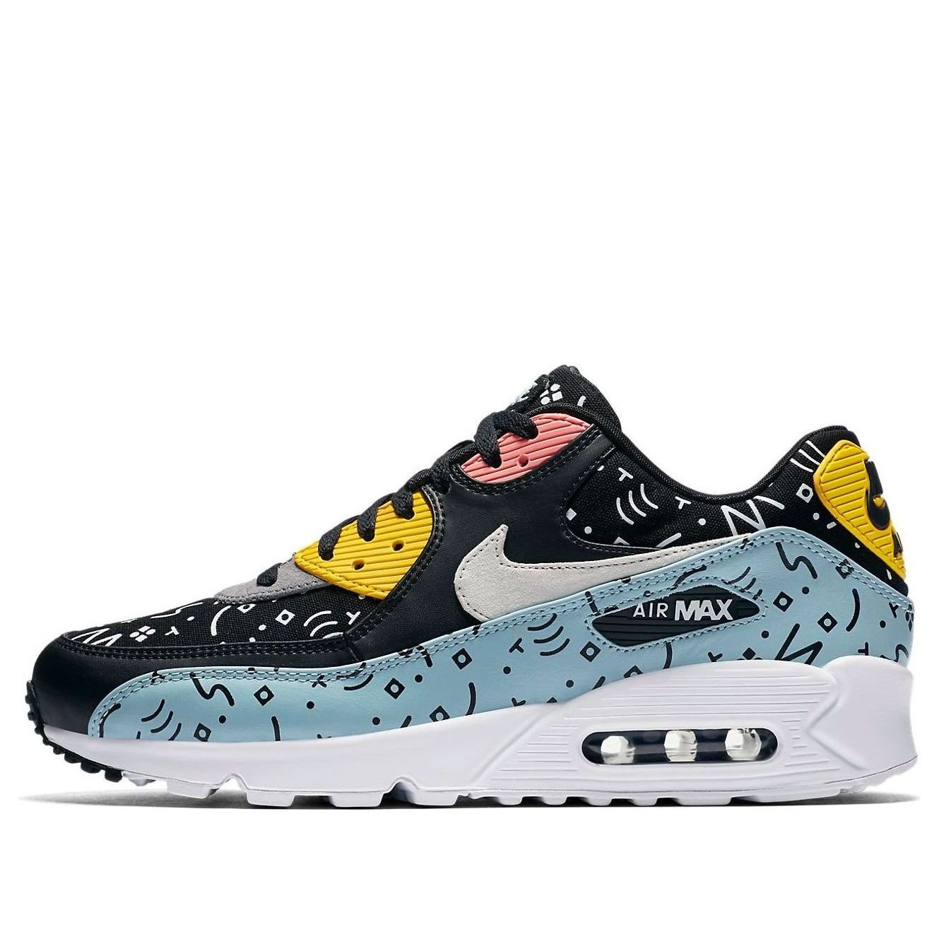 Nike Air Max 90 Premium 'Ocean Bliss' 700155-405