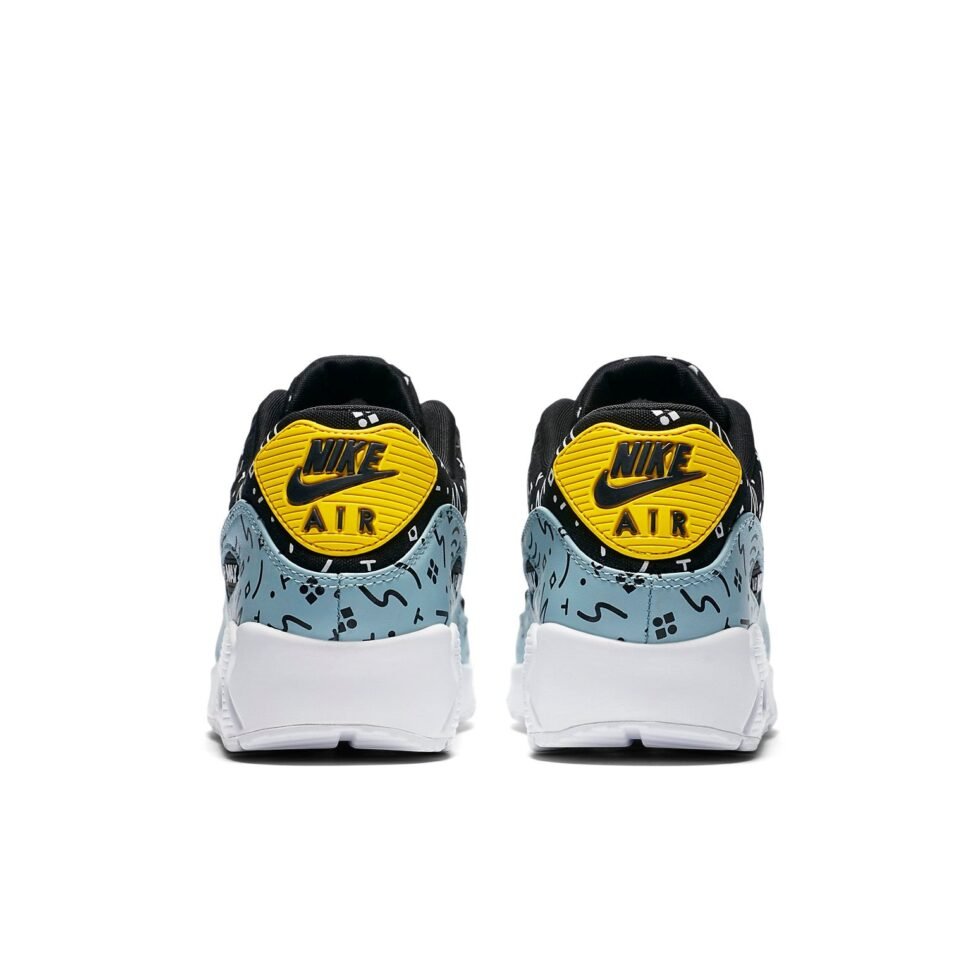 Nike Air Max 90 Premium 'Ocean Bliss' 700155-405 - Image 5
