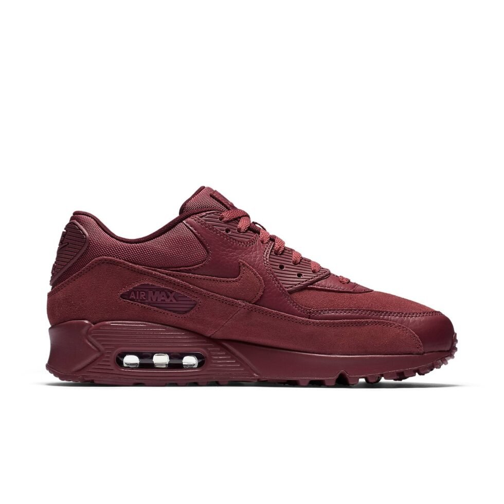 Nike Air Max 90 'Vintage Wine' 700155-601 - Image 2