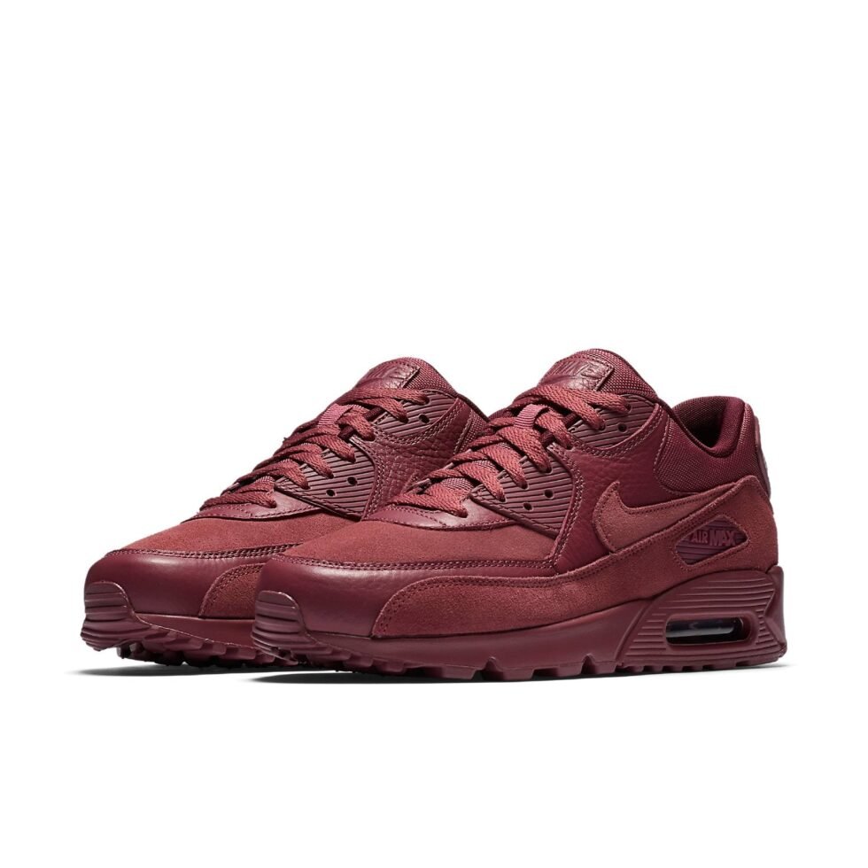 Nike Air Max 90 'Vintage Wine' 700155-601 - Image 3