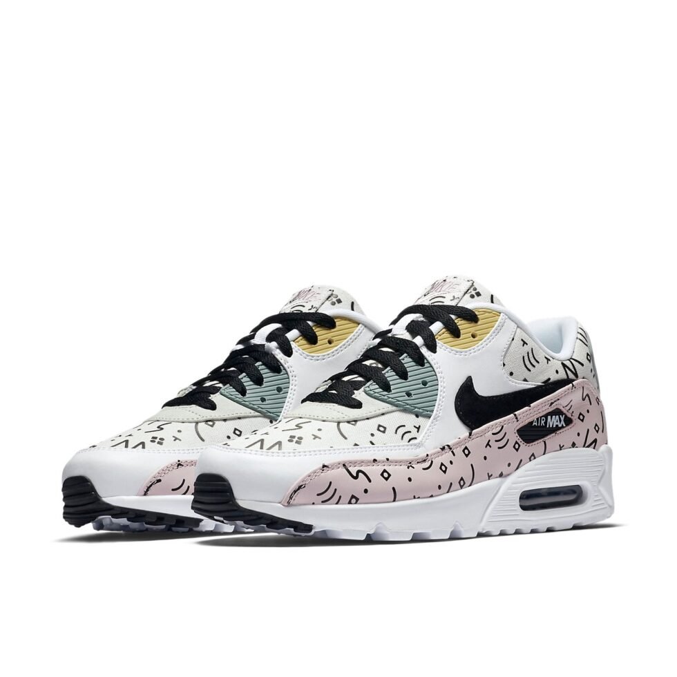 Nike Air Max 90 Premium 'Barely Rose' 700155-603 - Image 3