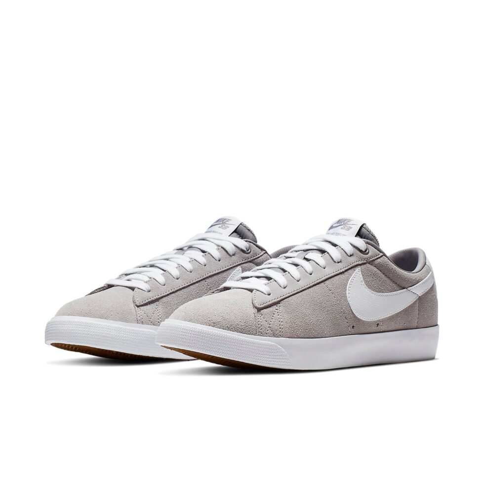 Nike Blazer Low GT SB 'Atmosphere Grey' 704939-003 - Image 3