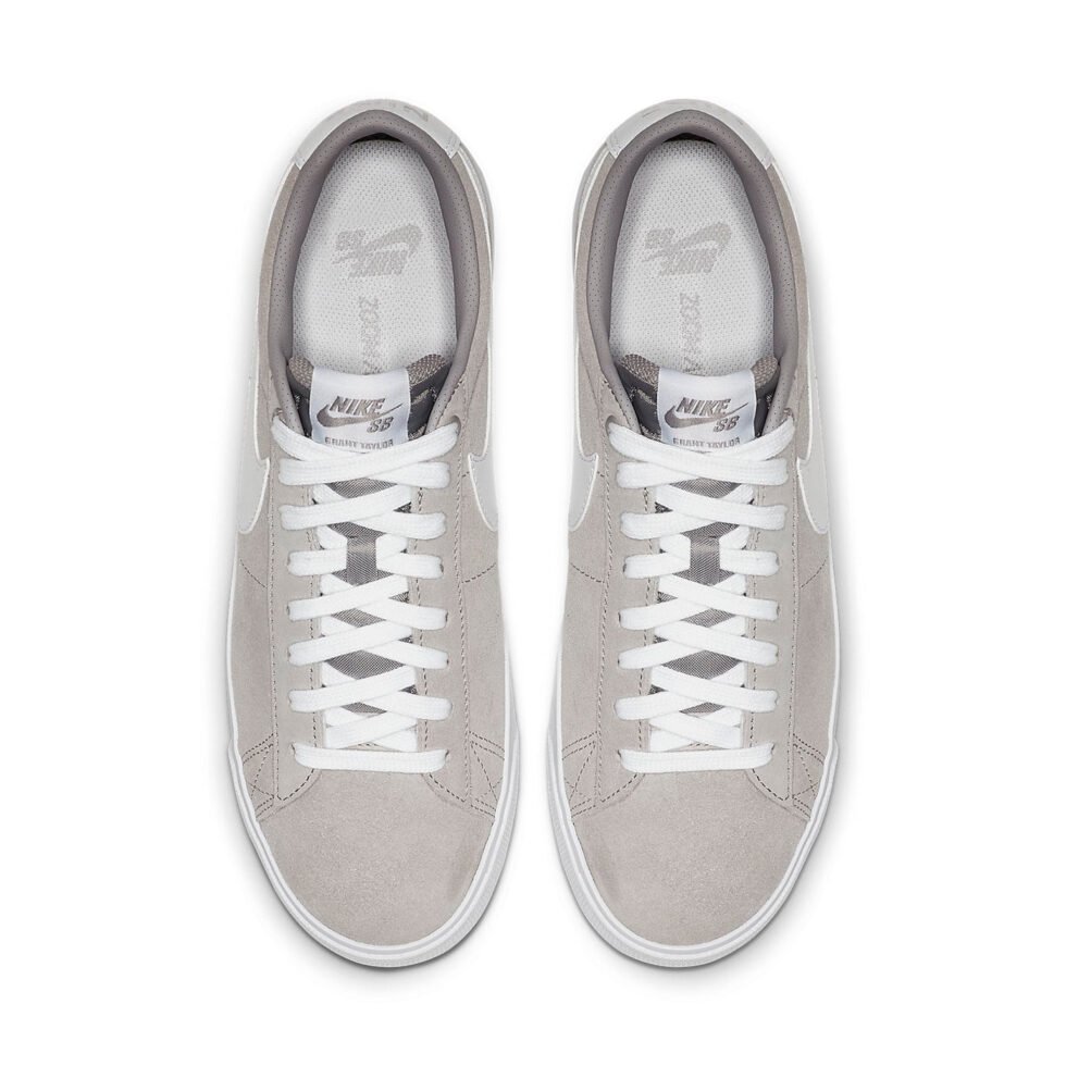 Nike Blazer Low GT SB 'Atmosphere Grey' 704939-003 - Image 4