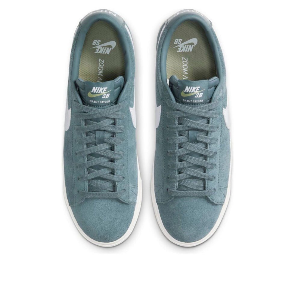 Nike Blazer Low GT SB 'Ozone Blue' 704939-006 - Image 4