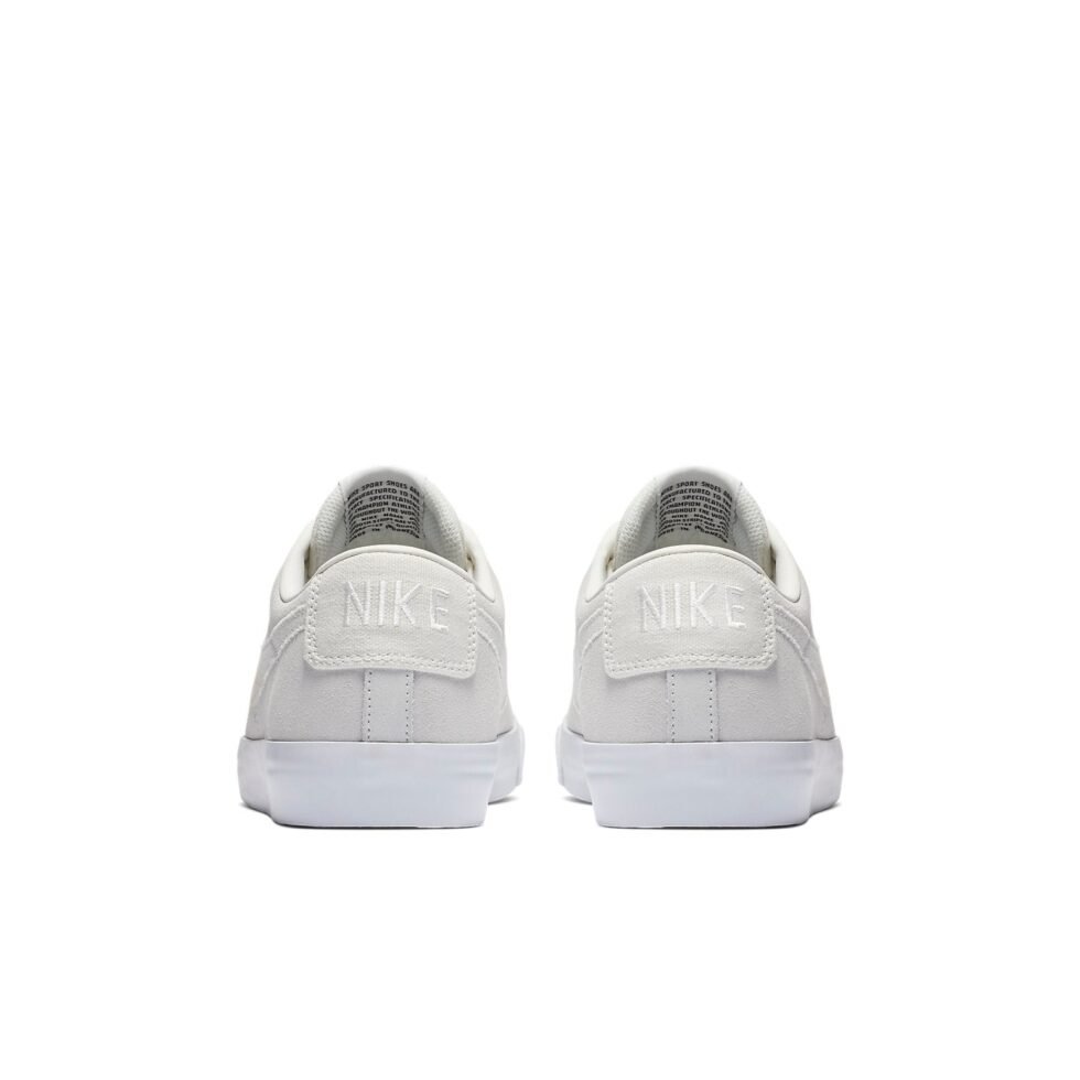 Nike SB Zoom Blazer Low GT 'Summit White' 704939-100 - Image 4