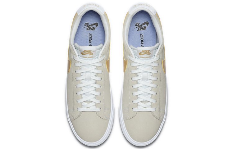 Nike Blazer SB Low 'Tan' 704939-104 - Image 5