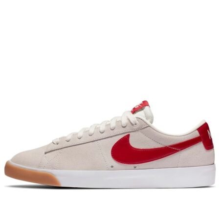 Nike Blazer Low GT SB 'Cardinal Red' 704939-105