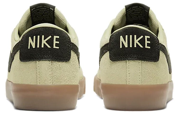 Nike Blazer Low 'Olive Aura' 704939-303 - Image 4