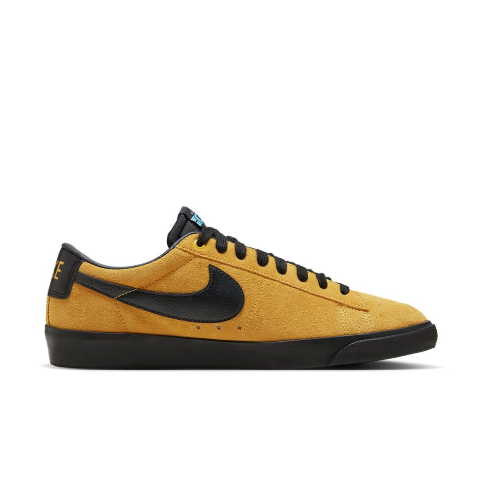 Nike Blazer Low GT SB 'Sting with a Bumblebee' 704939-700 - Image 2