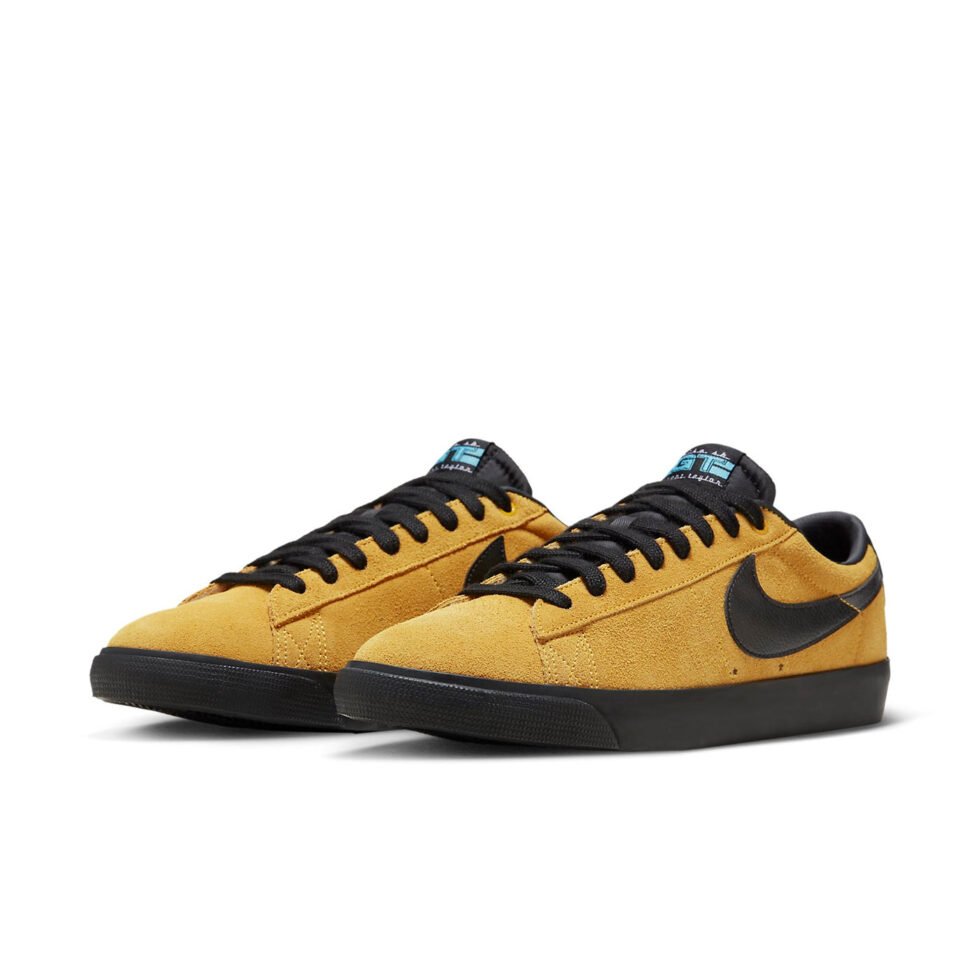 Nike Blazer Low GT SB 'Sting with a Bumblebee' 704939-700 - Image 3