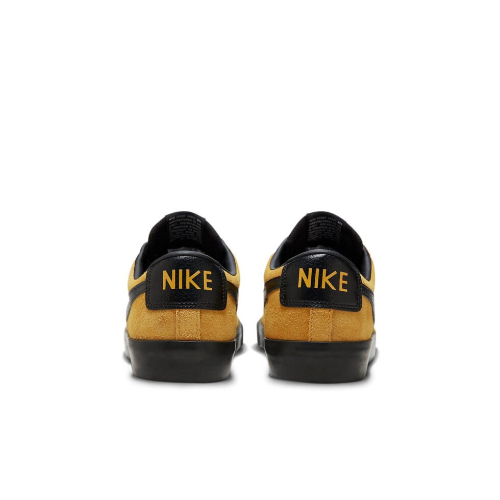Nike Blazer Low GT SB 'Sting with a Bumblebee' 704939-700 - Image 5
