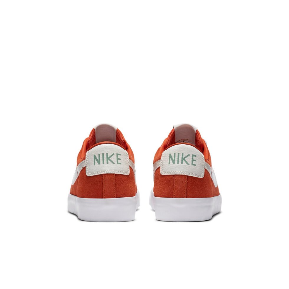 Nike Blazer Low GT SB 'Starfish Sail' 704939-801 - Image 5