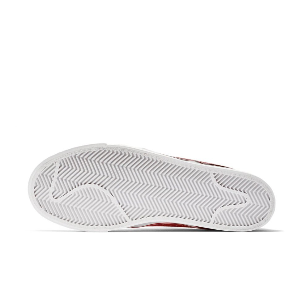 Nike SB Stefan Janoski PRM 'Red' 705190-661 - Image 5