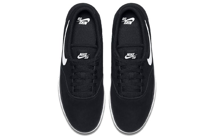 Nike SB Check 'Black White' 705265-006 - Image 4