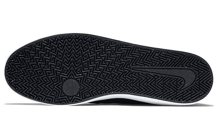 Nike SB Check 'Black White' 705265-006 - Image 6