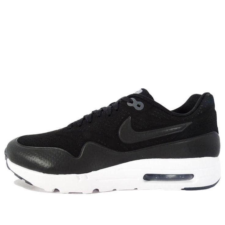 Nike Air Max 1 Ultra Moire 'Black Dark Grey' 705297-010