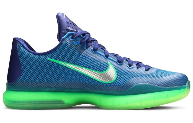 Nike Kobe 10 'Emerald City' 705317-402 - Image 2