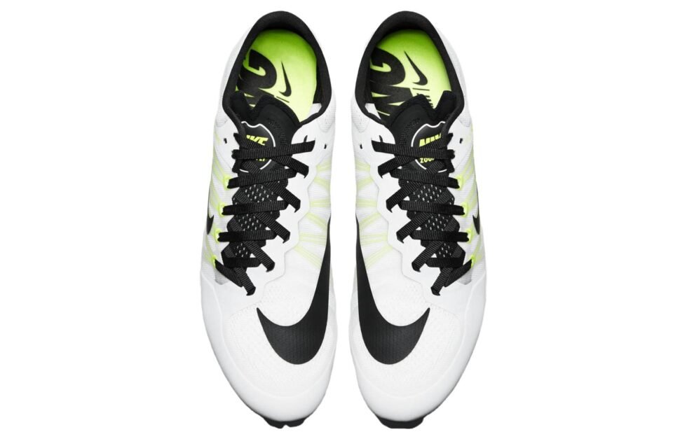 Nike Zoom JA Fly 2 'White Volt' 705373-107 - Image 3