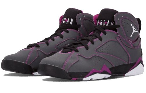 (GS) Air Jordan 7 Retro 30TH 'Dark Grey' 705417-016 - Image 3