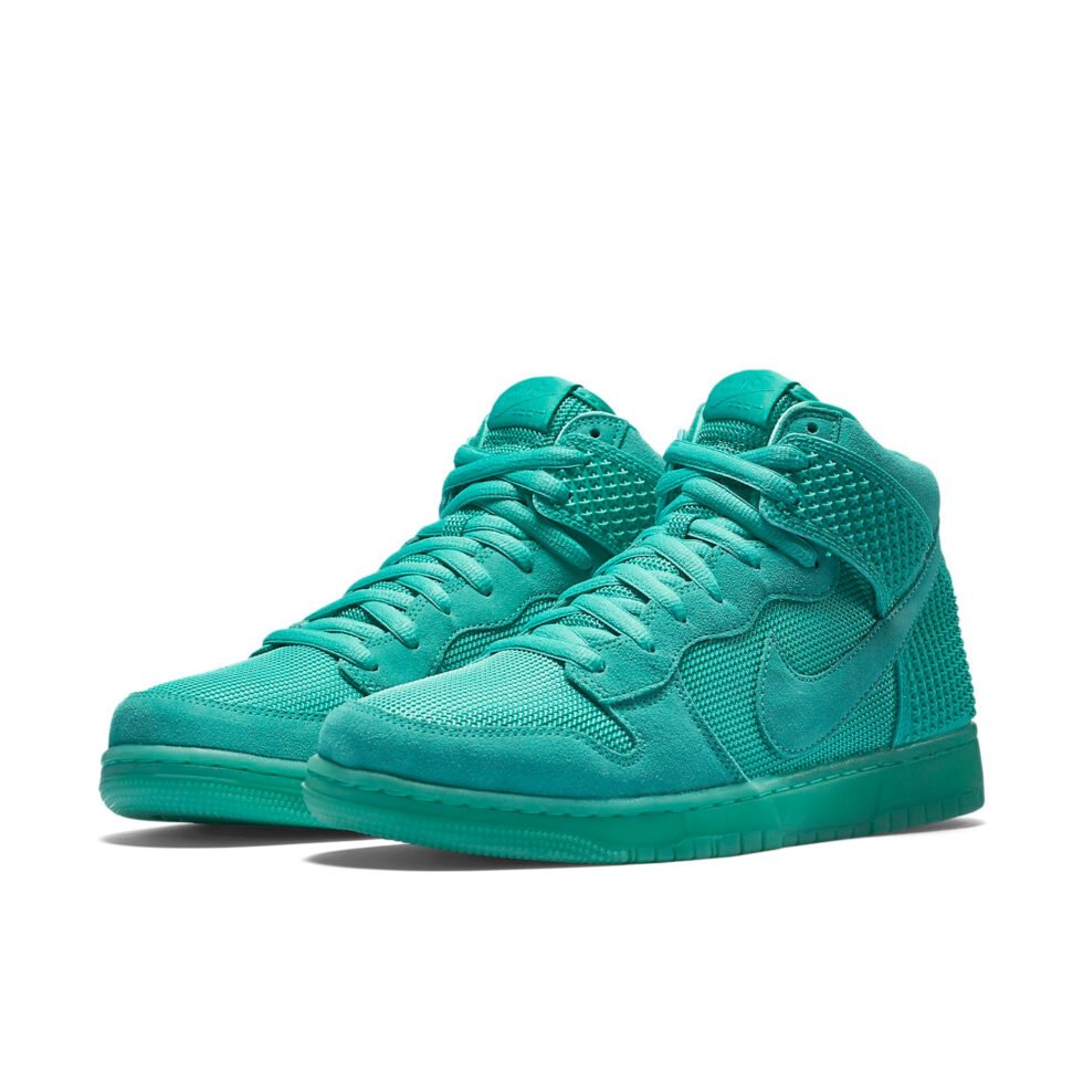 Nike Dunk CMFT Premium 'Light Retro' 705433-400 - Image 3