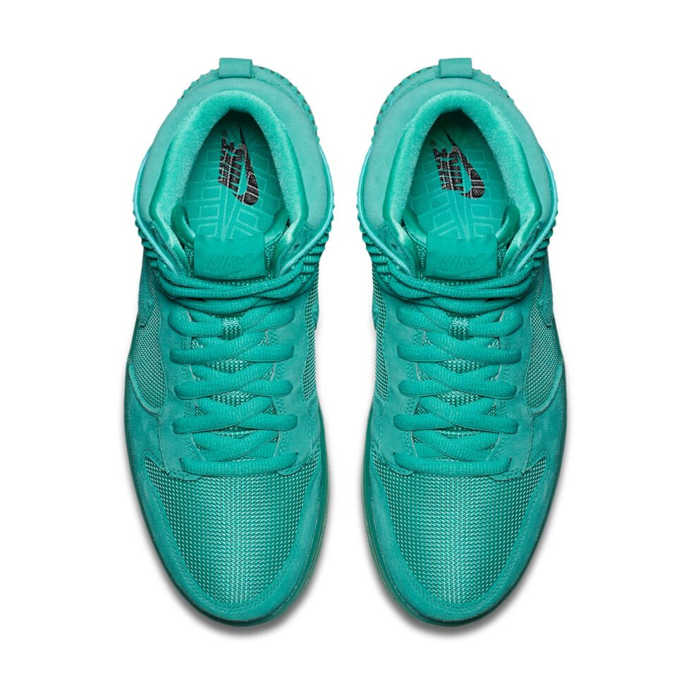 Nike Dunk CMFT Premium 'Light Retro' 705433-400 - Image 4
