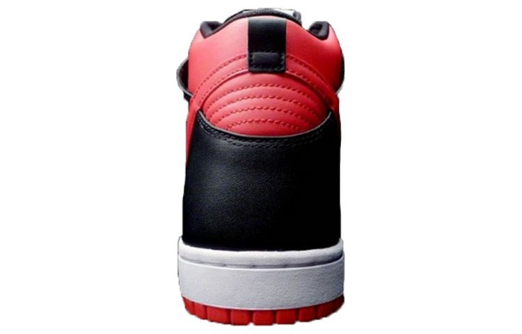 Nike Dunk CMFT 'Bred Black Red' 705434-600 - Image 3