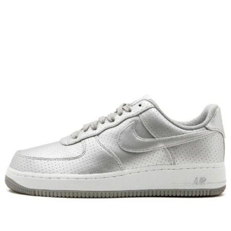 Nike Air Force 1 Low '07 LV8 'Silver' 718152-013