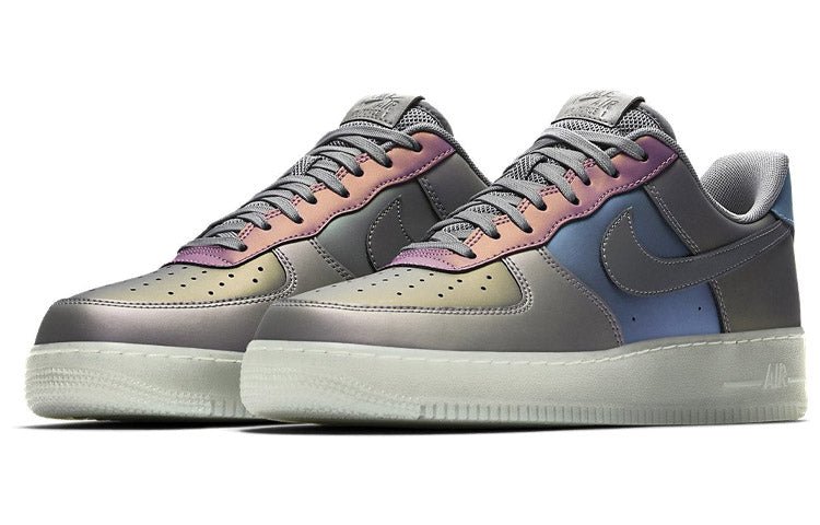 Nike Air Force 1 Low '07 LV8 'Iridescent' 718152-019 - Image 2