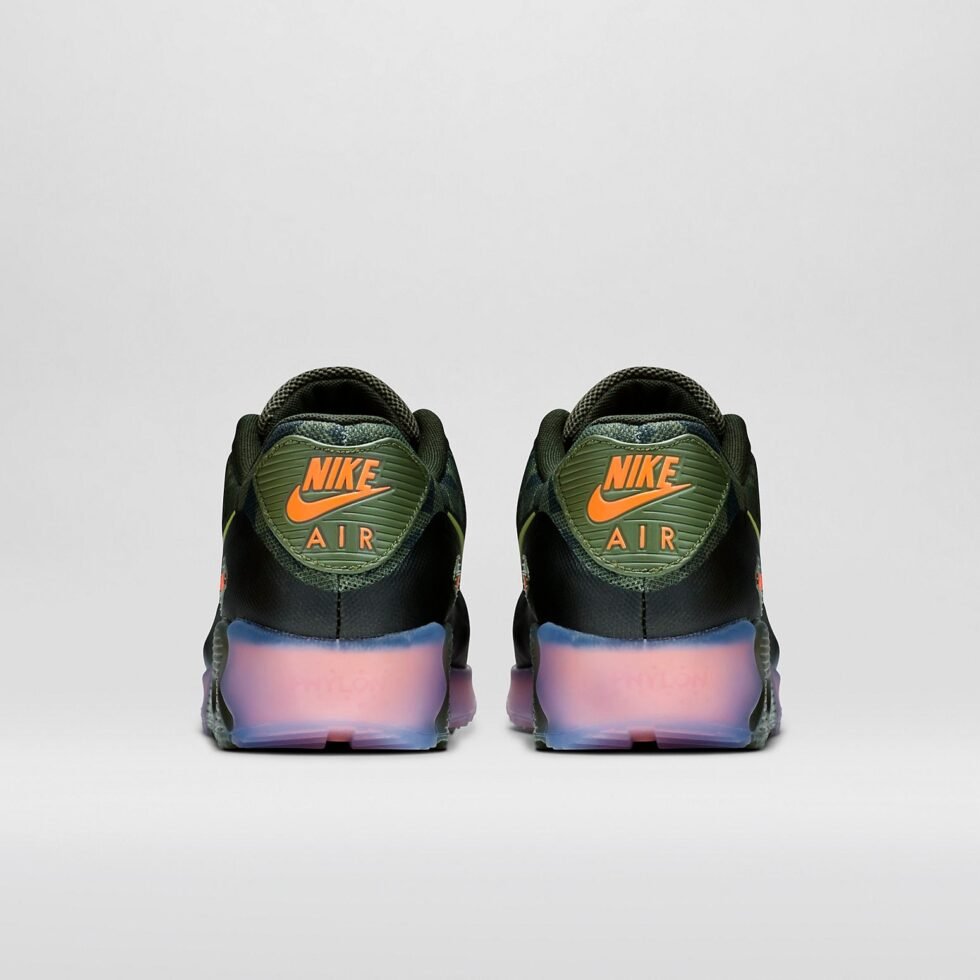 Nike Air Max 90 Ice 'Rough Green' 718304-300 - Image 4