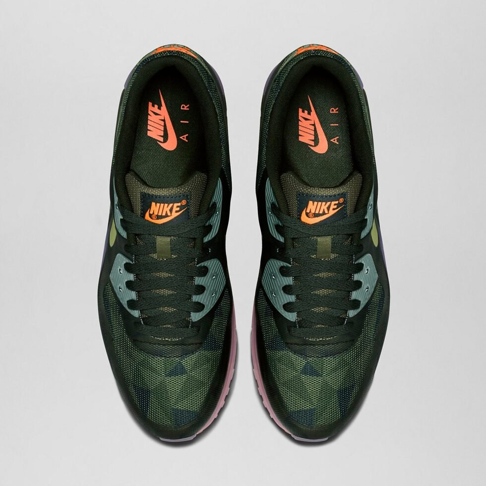 Nike Air Max 90 Ice 'Rough Green' 718304-300 - Image 5