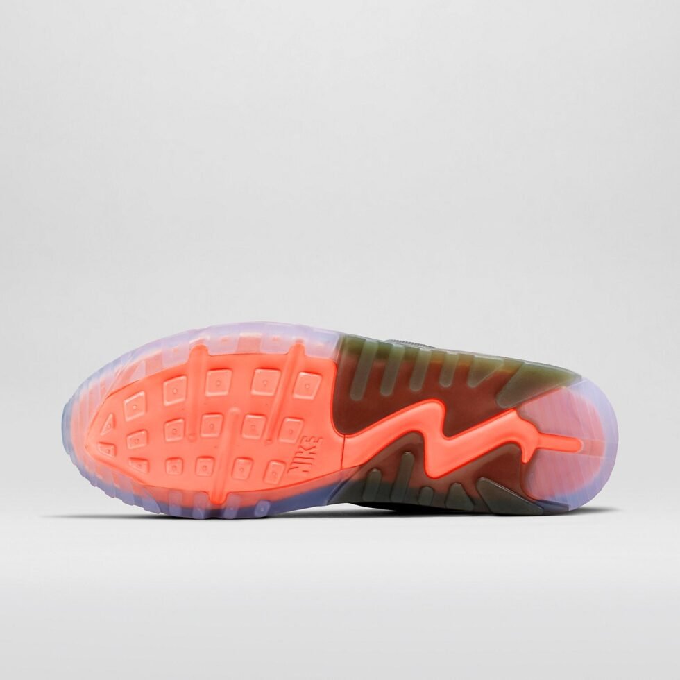 Nike Air Max 90 Ice 'Rough Green' 718304-300 - Image 6
