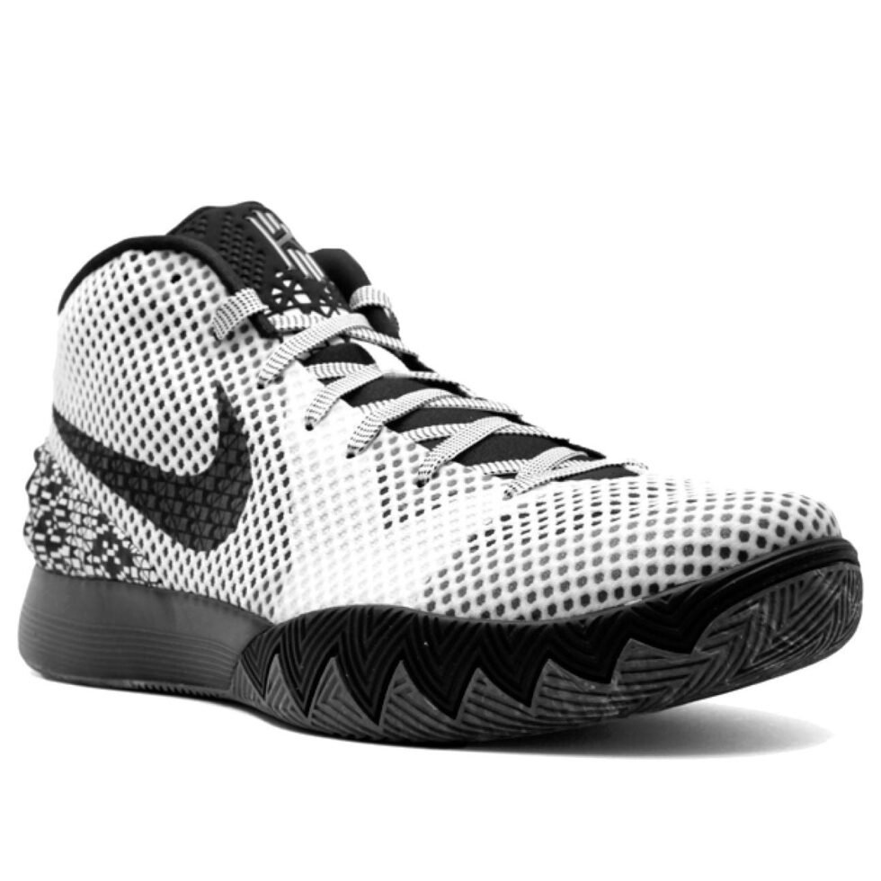 Nike Kyrie 1 'BHM' 718820-100 - Image 3