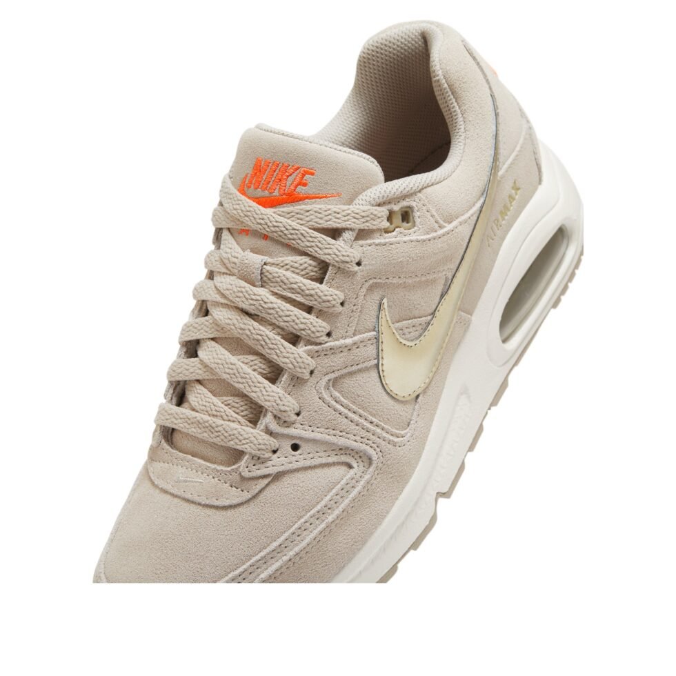 (WMNS) Nike Air Max Command Premium 'String Metallic Gold' 718896-228 - Image 5