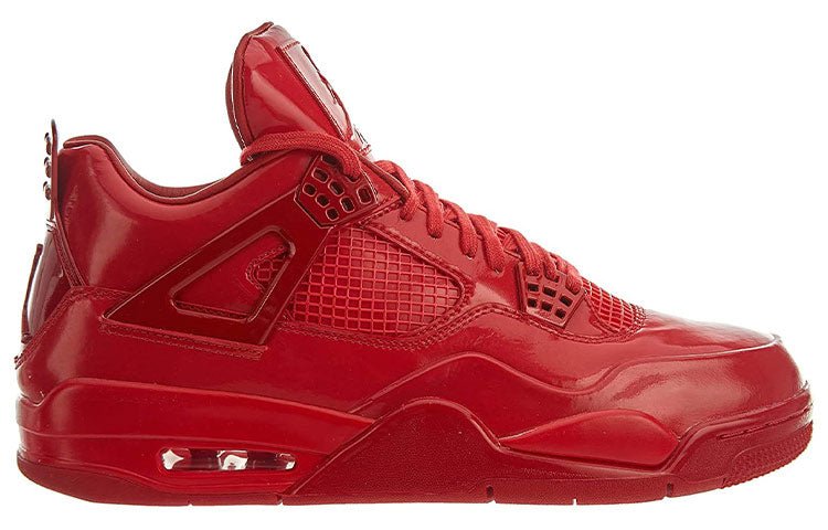 Air Jordan 11LAB4 'Red Patent Leather' 719864-600 - Image 2
