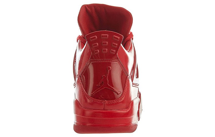 Air Jordan 11LAB4 'Red Patent Leather' 719864-600 - Image 4