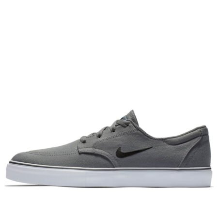 Nike Clutch Canvas SB 'Dark Grey' 729825-007