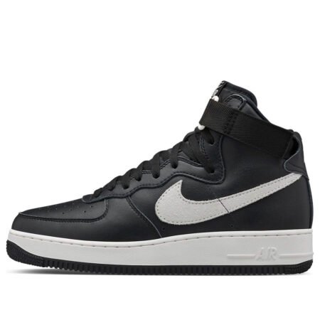 Nike Air Force 1 High Retro QS 'Black White' 743546-007