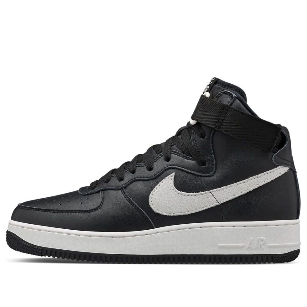 Nike Air Force 1 High Retro QS 'Black White' 743546-007