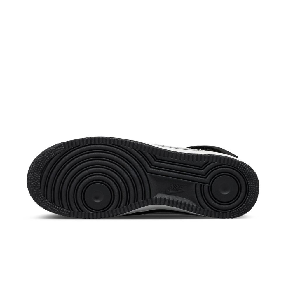 Nike Air Force 1 High Retro QS 'Black White' 743546-007 - Image 6