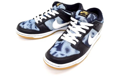Nike SB Dunk Low Premium ' Fast Times' 745954-014 - Image 2