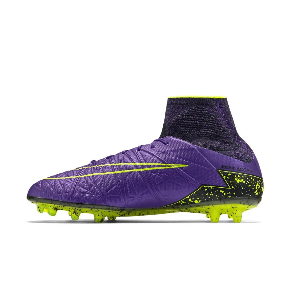 Nike Hypervenom Phantom 2 FG 'Hyper Grape' 747213-550 - Image 2
