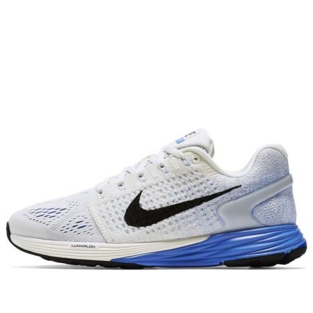 (WMNS) Nike Lunarglide 7 'Chalk Blue' 747356-104