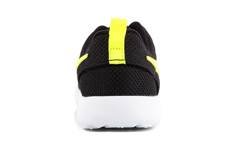 (PS) Nike Roshe One 'Black Yellowgreen' 749428-032 - Image 5