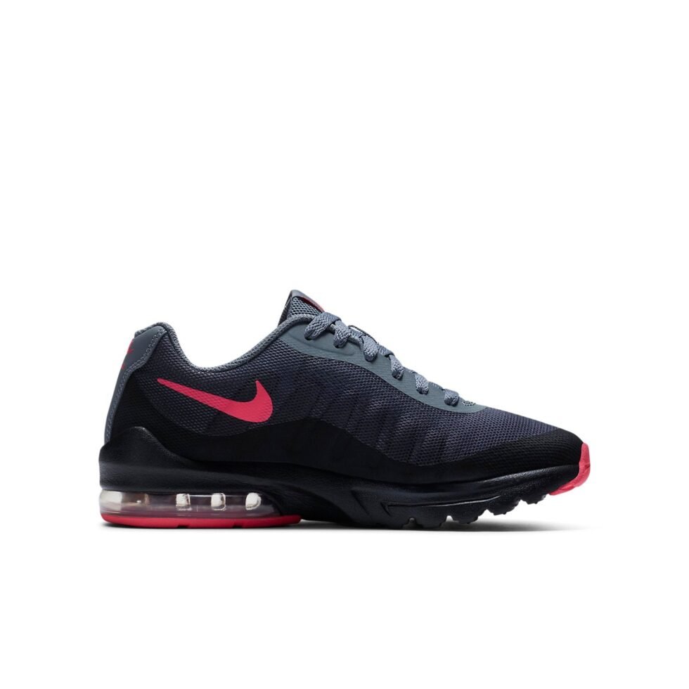 (GS) Nike Air Max Invigor 'Black Racer Pink' 749575-006 - Image 2