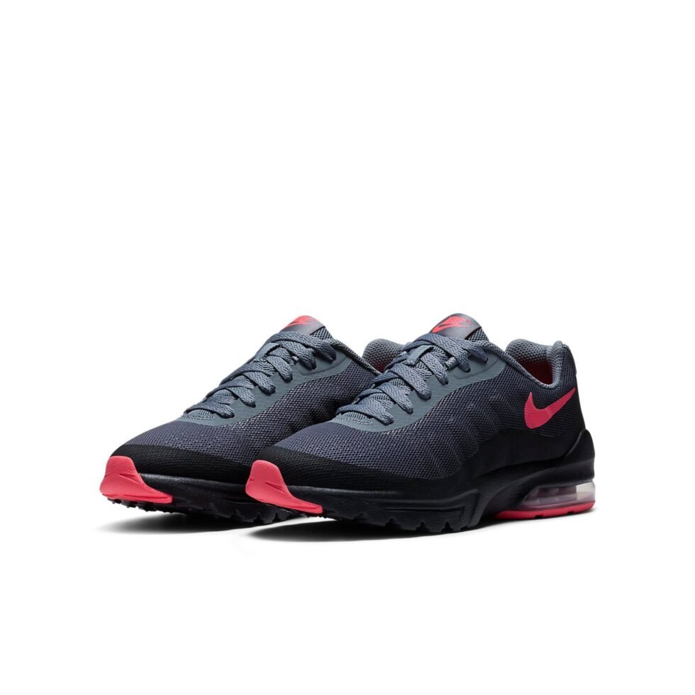(GS) Nike Air Max Invigor 'Black Racer Pink' 749575-006 - Image 3