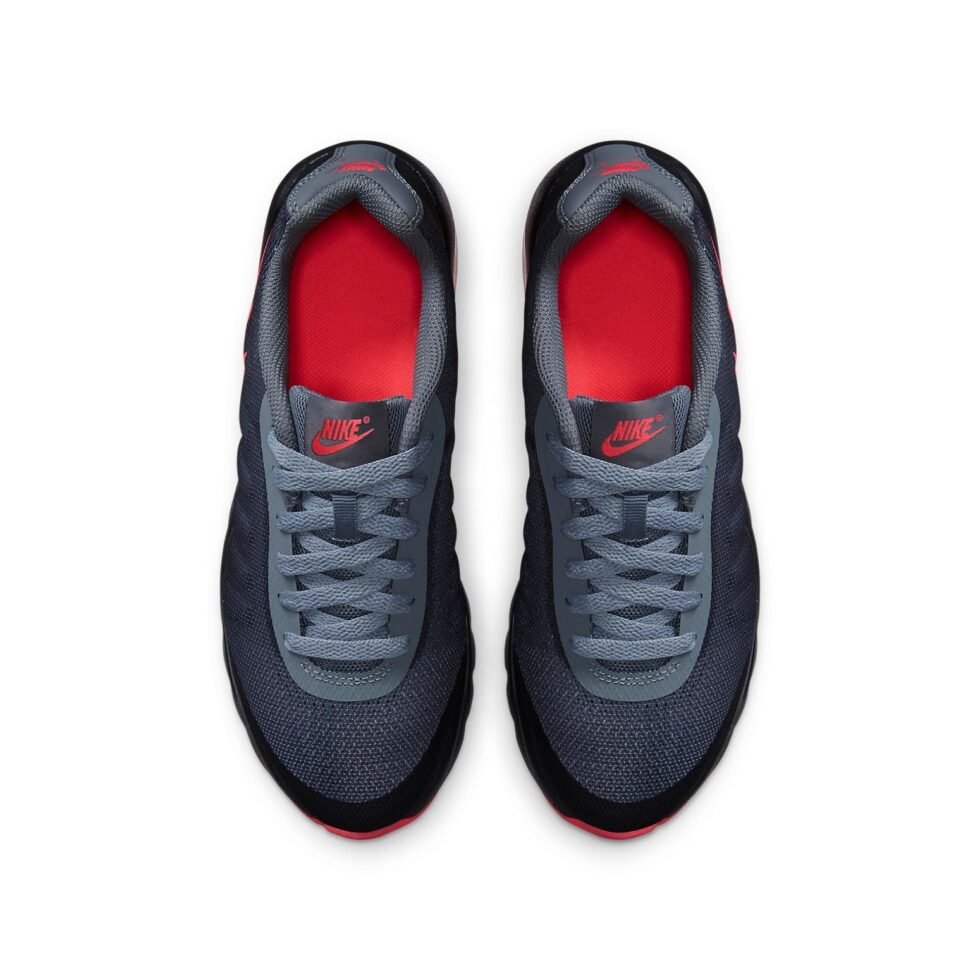 (GS) Nike Air Max Invigor 'Black Racer Pink' 749575-006 - Image 4