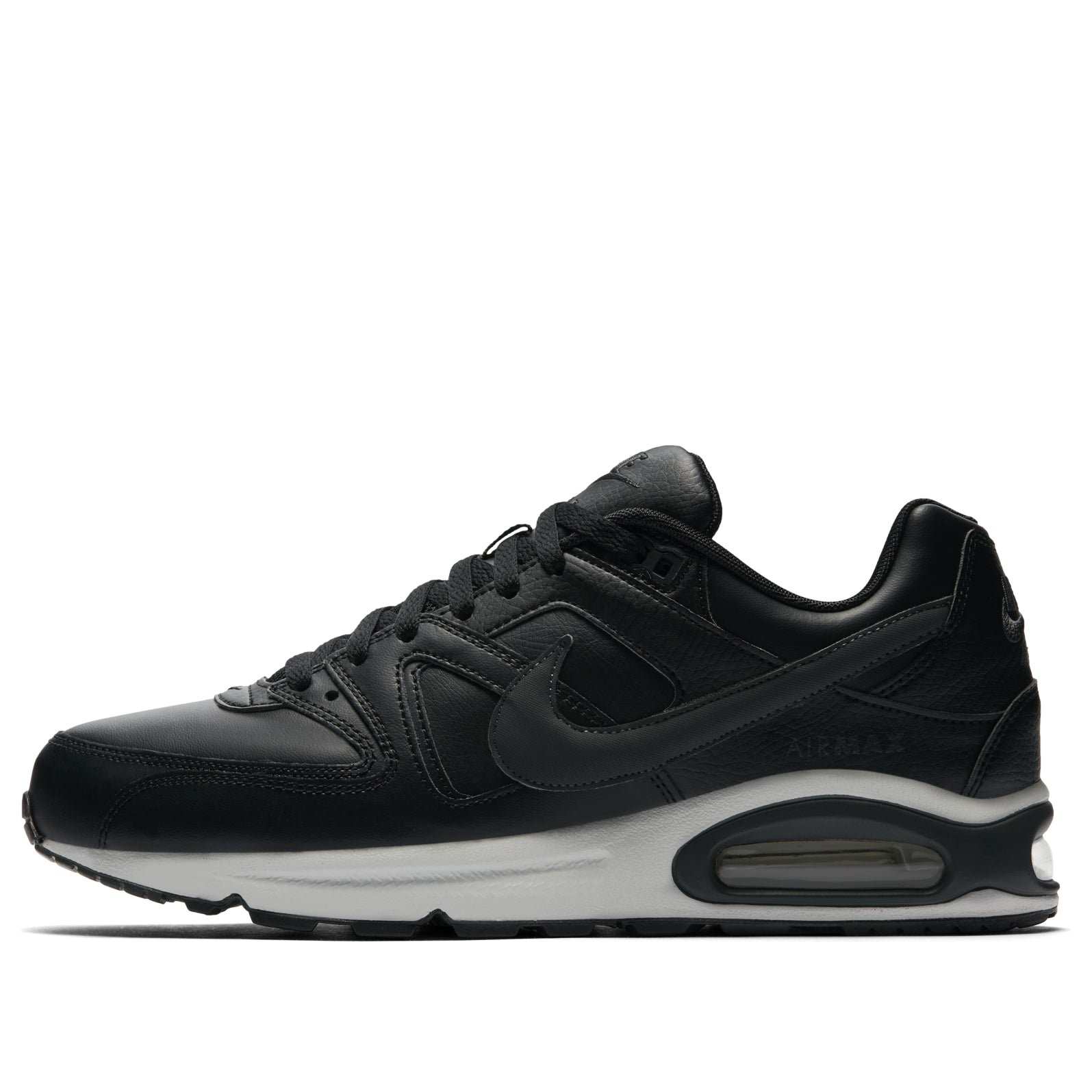 Nike Air Max Command Leather 'Black Anthracite' 749760-001